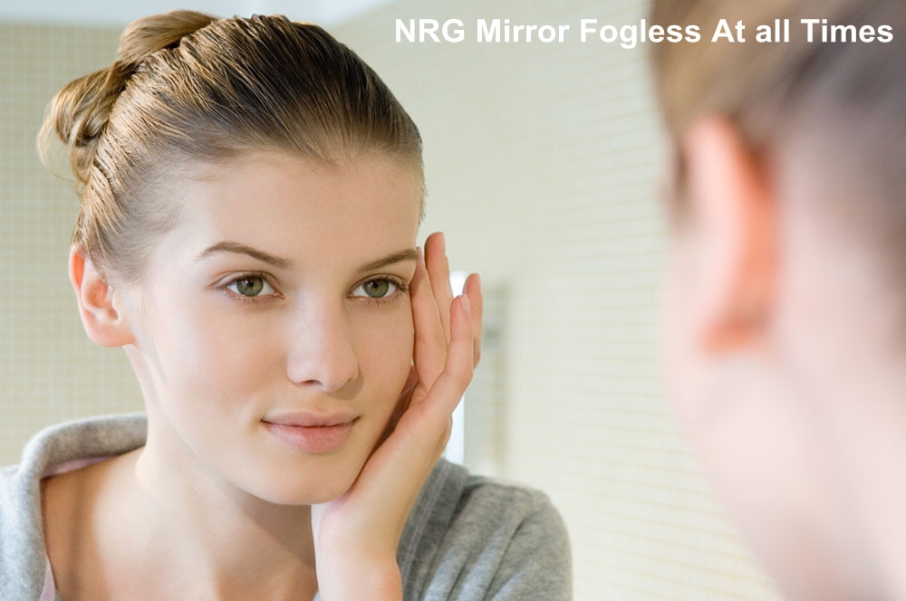 mirror heater